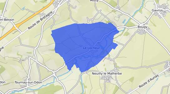 prix immobilier Le Locheur
