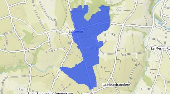 prix immobilier Le Loreur