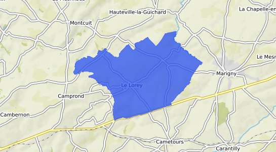 prix immobilier Le Lorey