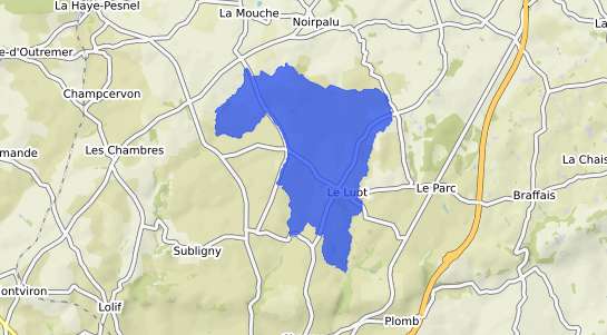 prix immobilier Le Luot