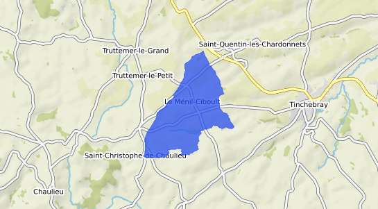 prix immobilier Le M�nil Ciboult