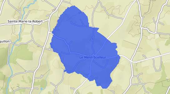 prix immobilier Le M�nil Scelleur