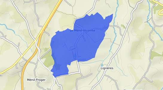 prix immobilier Le M�nil Vicomte