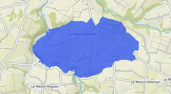 prix immobilier Le Mesnil Amand