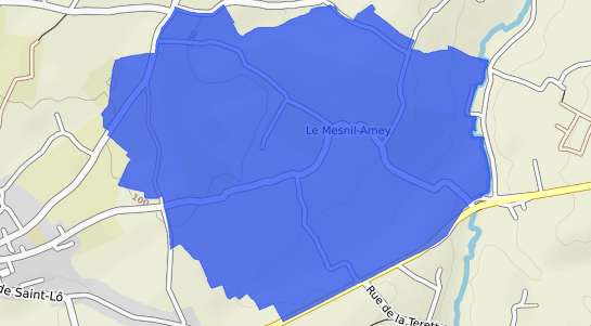 prix immobilier Le Mesnil Amey