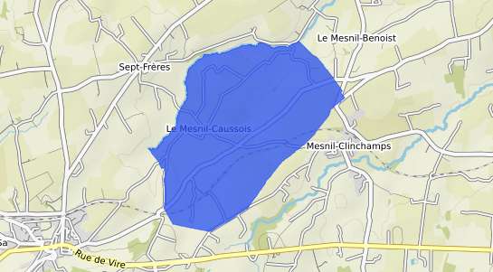 prix immobilier Le Mesnil Caussois