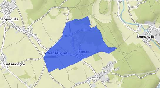 prix immobilier Le Mesnil Fuguet