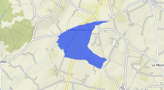 prix immobilier Le Mesnil Herman