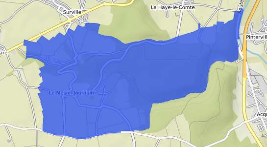 prix immobilier Le Mesnil Jourdain