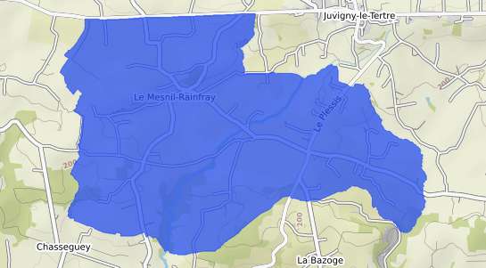 prix immobilier Le Mesnil Rainfray