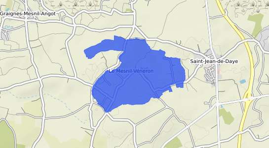 prix immobilier Le Mesnil V�neron