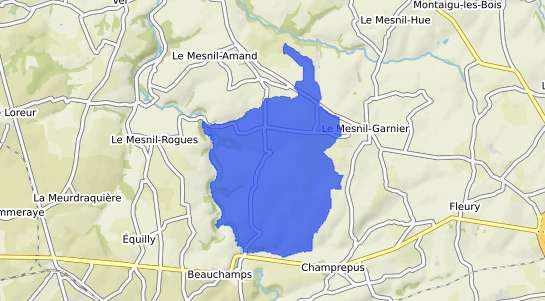 prix immobilier Le Mesnil Villeman