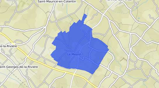 prix immobilier Le Mesnil