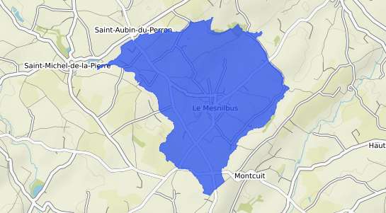 prix immobilier Le Mesnilbus
