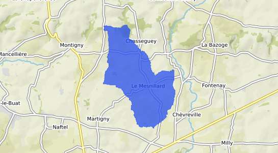 prix immobilier Le Mesnillard