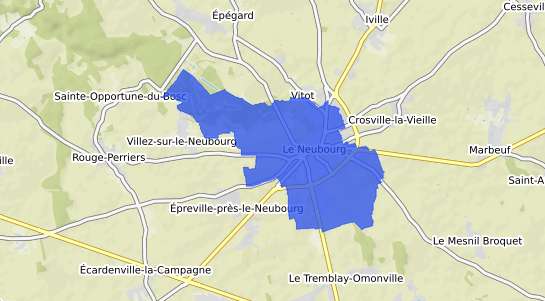prix immobilier Le Neubourg