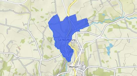 prix immobilier Le Neufbourg