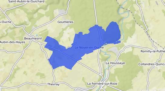 prix immobilier Le Noyer en Ouche