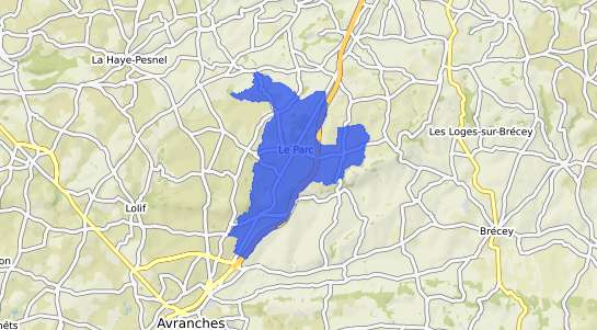 prix immobilier Le Parc
