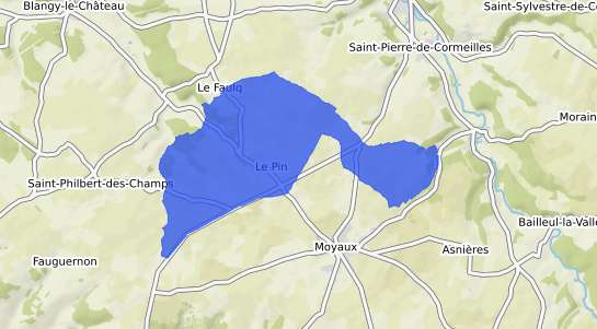 prix immobilier Le Pin