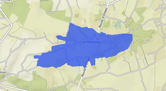 prix immobilier Le Planquay