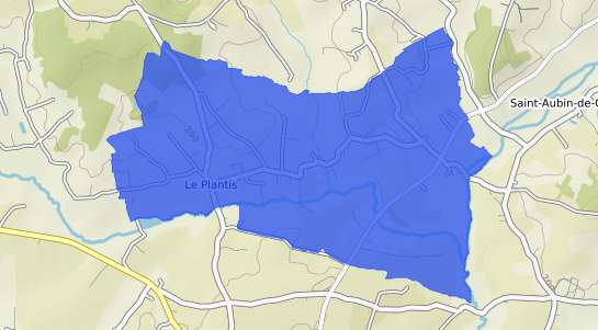 prix immobilier Le Plantis