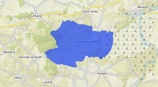 prix immobilier Le Plessis Lastelle