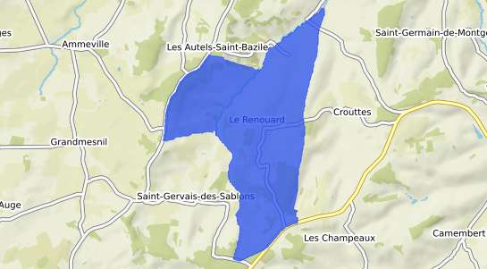 prix immobilier Le Renouard