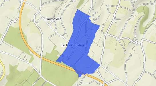 prix immobilier Le Theil en Auge