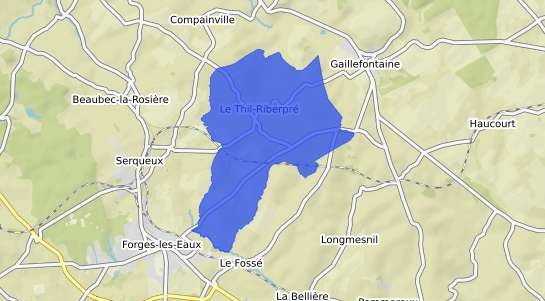 prix immobilier Le Thil Riberpr