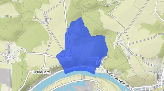 prix immobilier Le Thuit