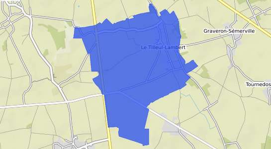 prix immobilier Le Tilleul Lambert