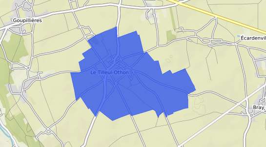 prix immobilier Le Tilleul Othon