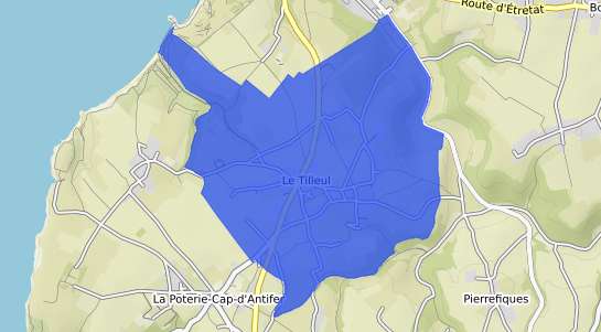 prix immobilier Le Tilleul