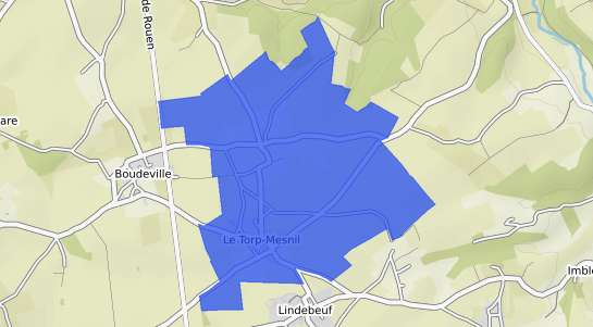 prix immobilier Le Torp Mesnil