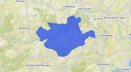 prix immobilier Le Vast