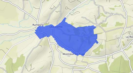 prix immobilier L�aupartie