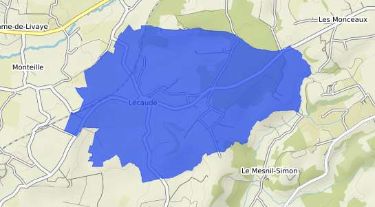 prix immobilier Lcaude