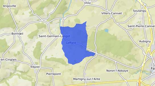 prix immobilier Leffard
