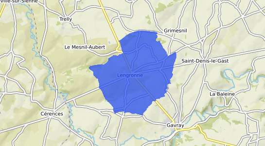 prix immobilier Lengronne