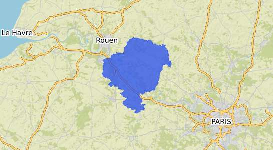 prix immobilier Les Andelys