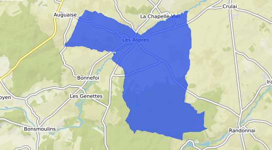 prix immobilier Les Aspres