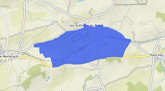 prix immobilier Les Authieux du Puits