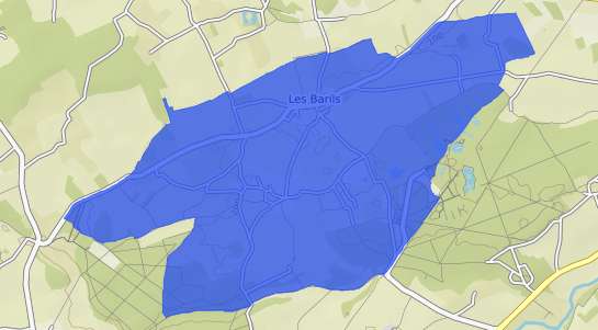 prix immobilier Les Barils