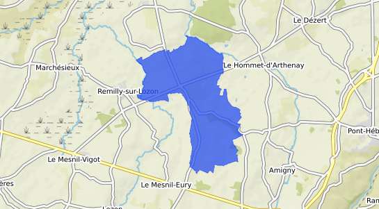 prix immobilier Les Champs de Losque