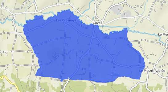 prix immobilier Les Cresnays