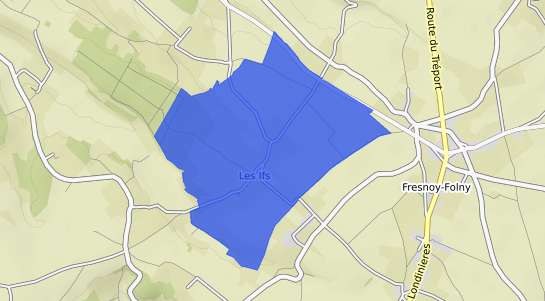 prix immobilier Les Ifs