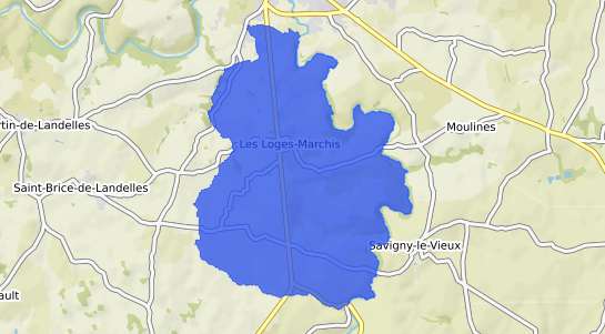 prix immobilier Les Loges Marchis