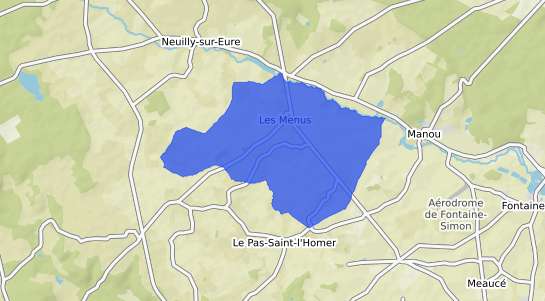 prix immobilier Les Menus