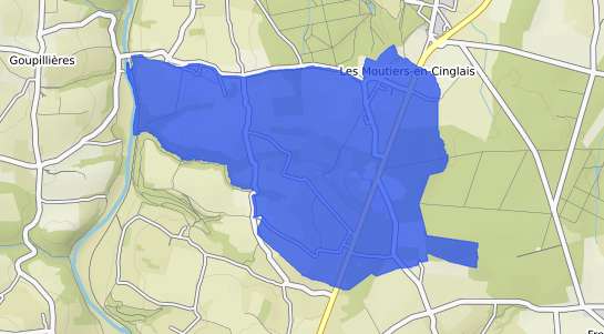 prix immobilier Les Moutiers en Cinglais